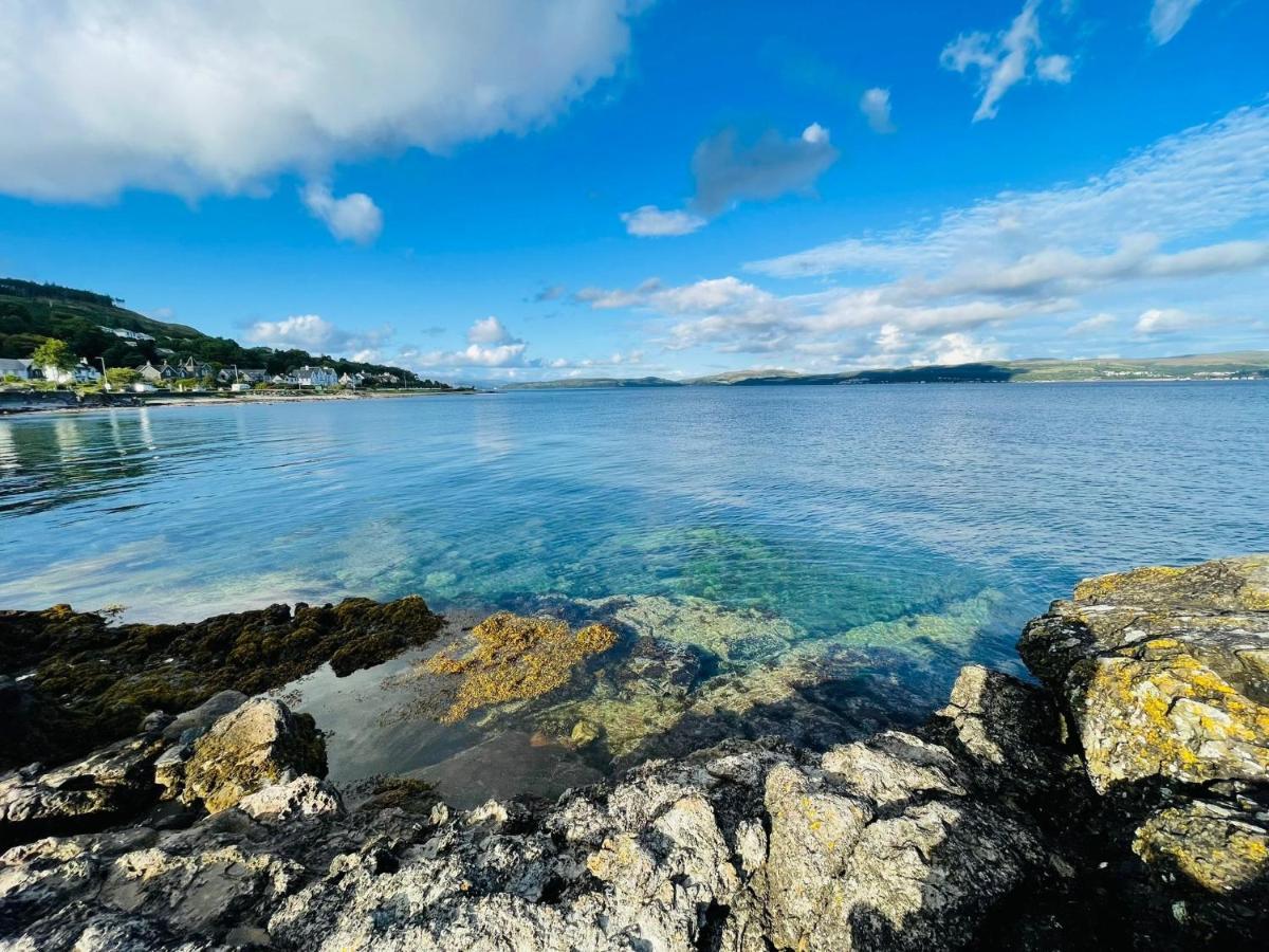 Beach House Pods Dunoon Exterior foto