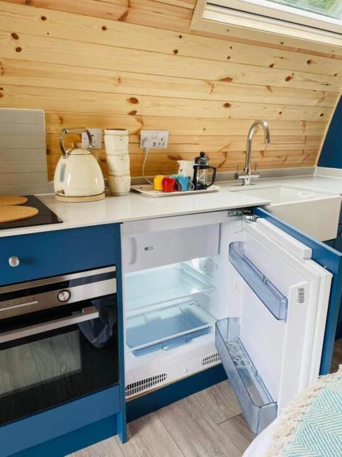 Beach House Pods Dunoon Exterior foto
