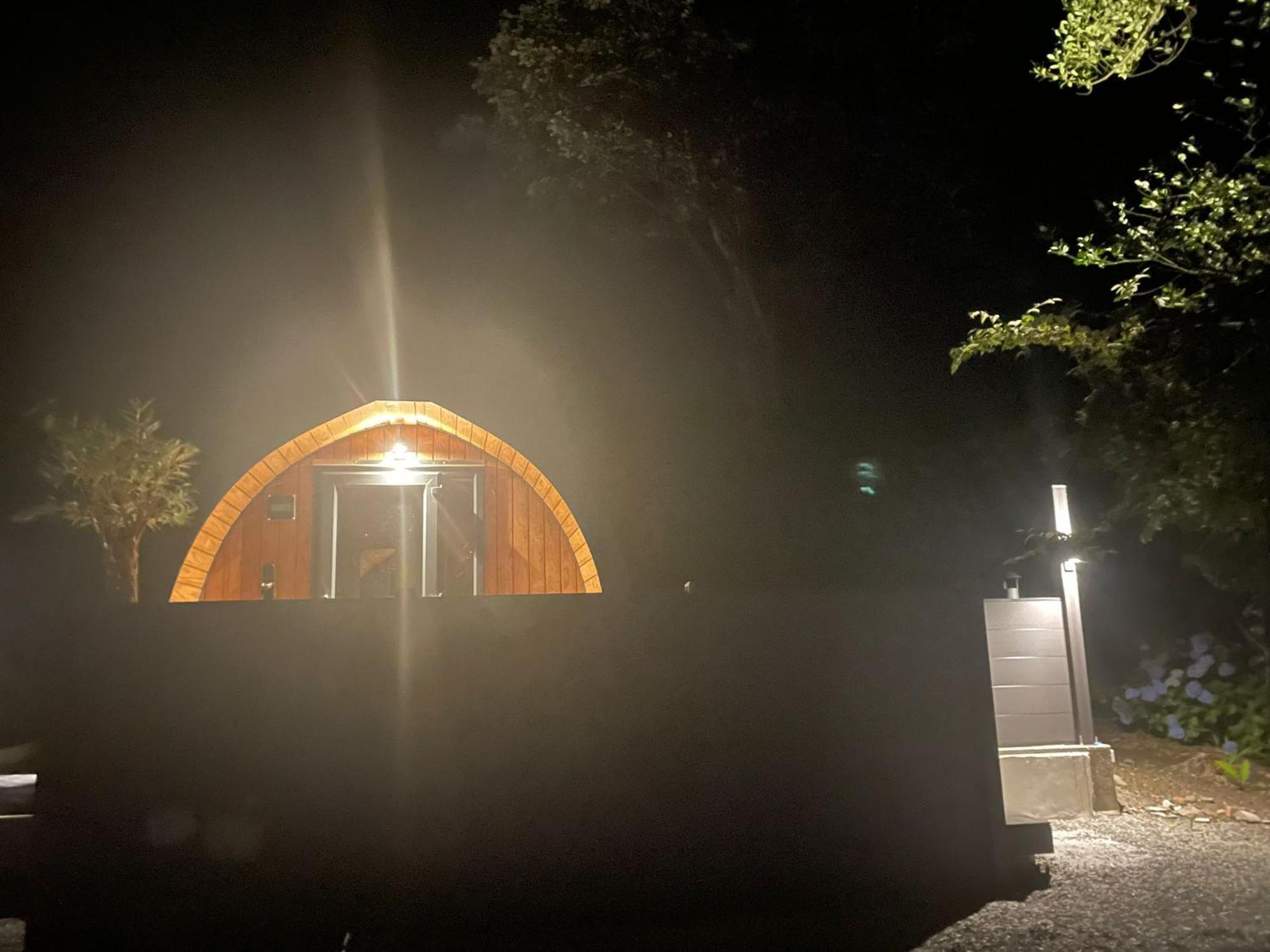 Beach House Pods Dunoon Exterior foto